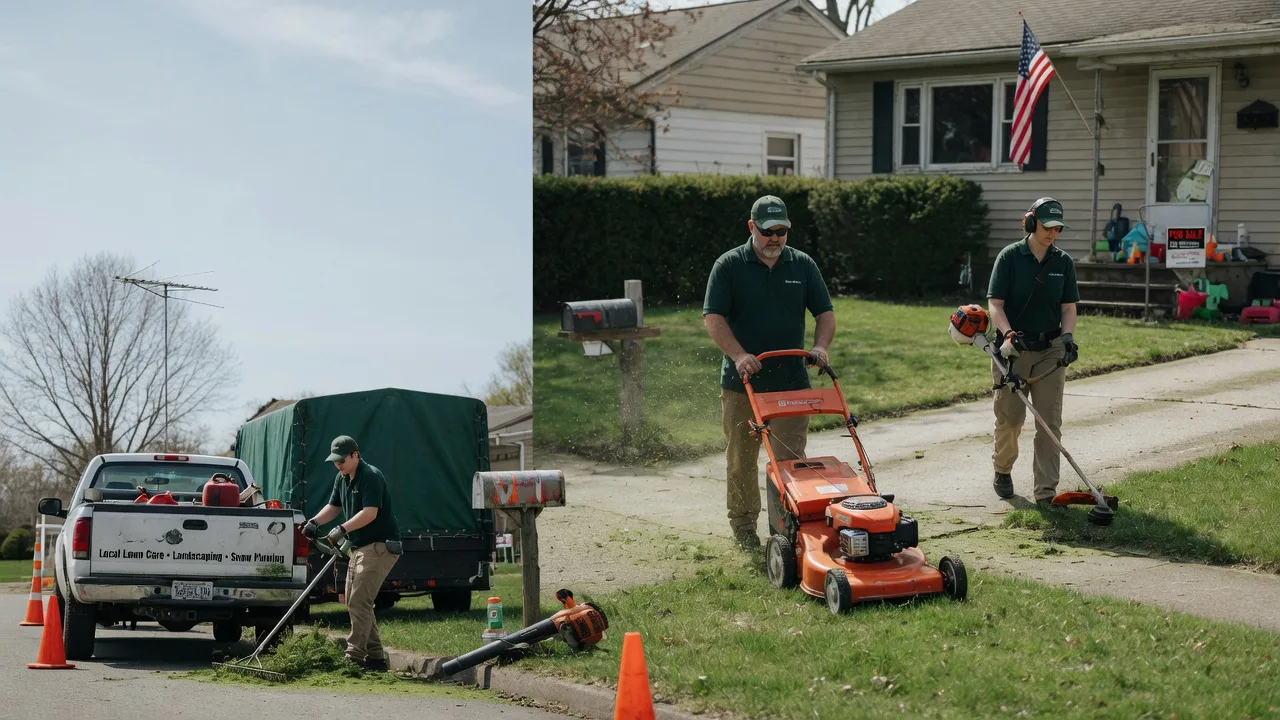 Lawn Care Services By Expert Landscaper in Commerce Township, MI near me
